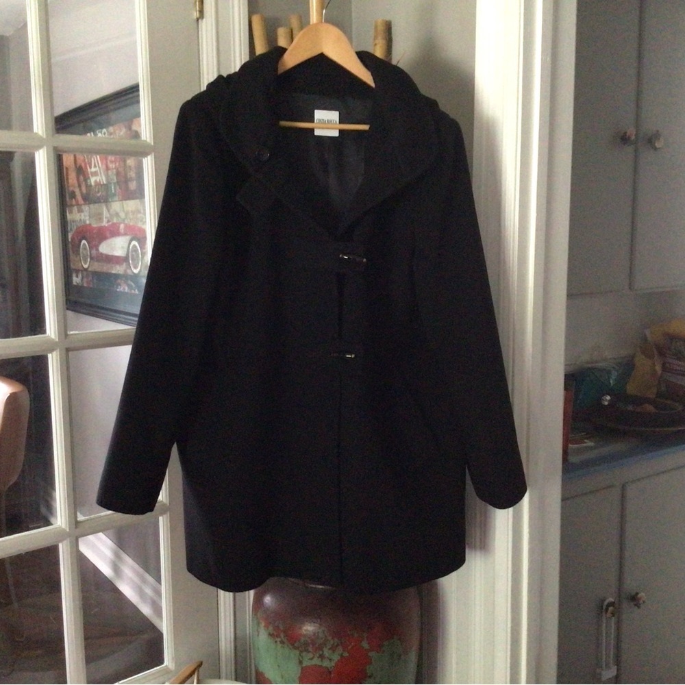 Woman’s pure virgin wool Jacket
